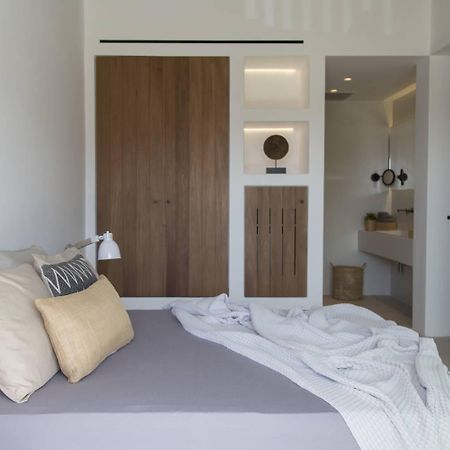 Hide Out Suites Mylopotas Oda fotoğraf