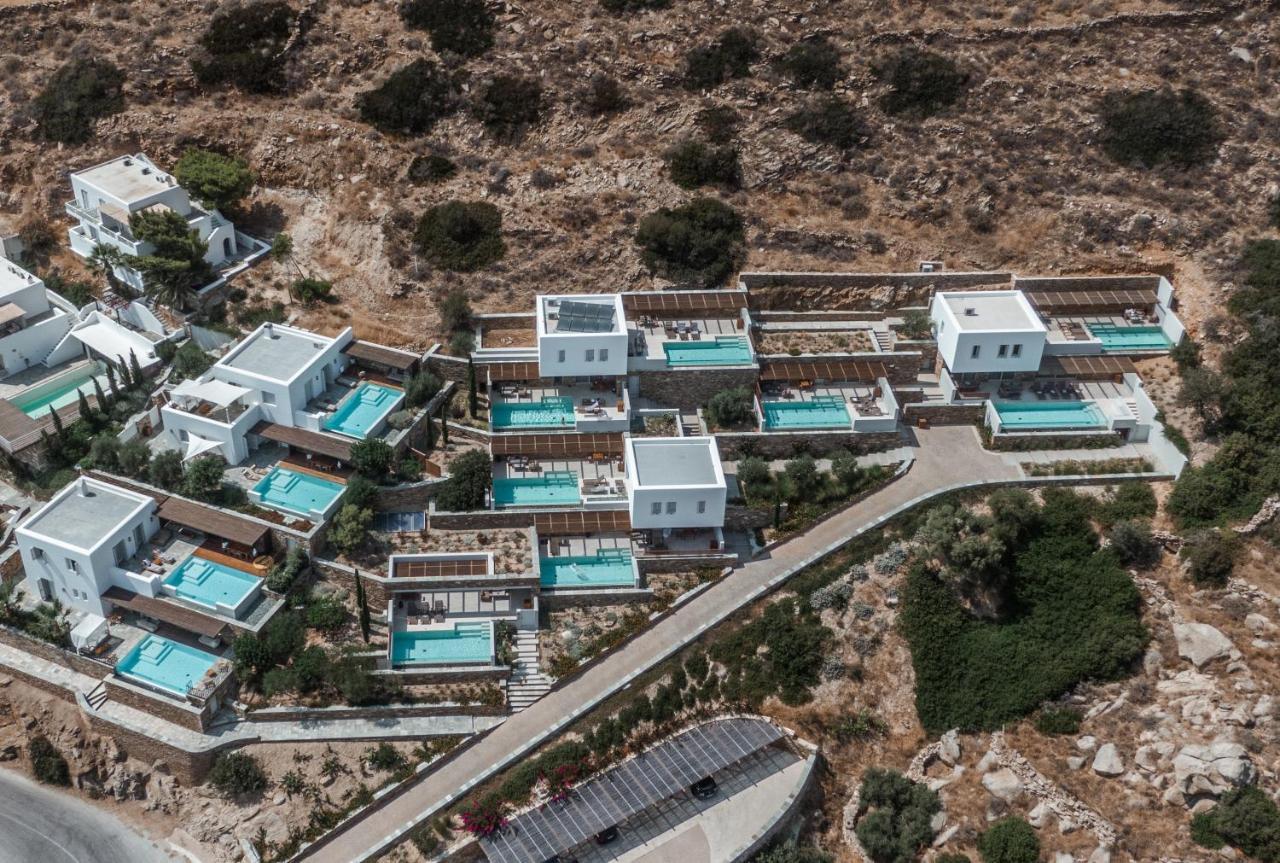 Hide Out Suites Mylopotas Dış mekan fotoğraf