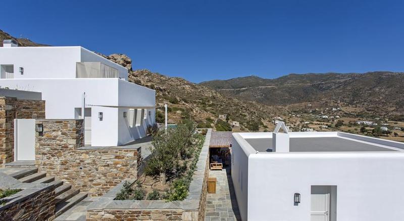 Hide Out Suites Mylopotas Dış mekan fotoğraf