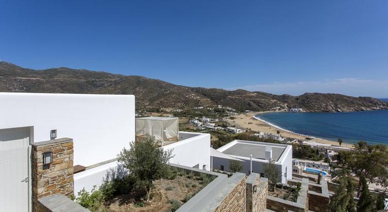 Hide Out Suites Mylopotas Dış mekan fotoğraf