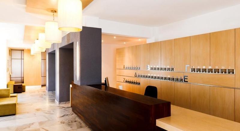 Hide Out Suites Mylopotas Dış mekan fotoğraf