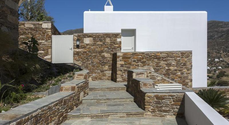 Hide Out Suites Mylopotas Dış mekan fotoğraf