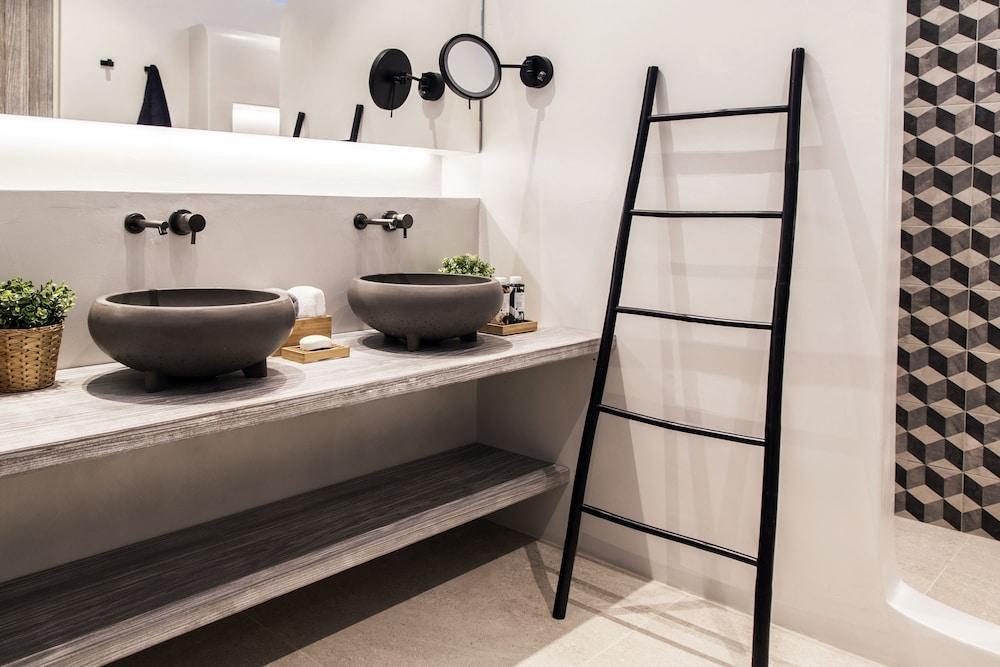 Hide Out Suites Mylopotas Dış mekan fotoğraf