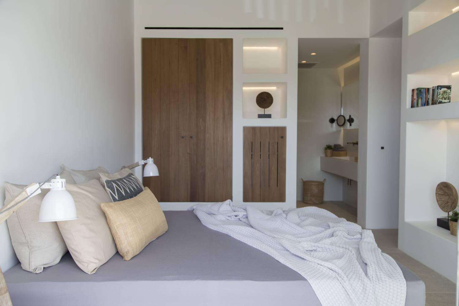 Hide Out Suites Mylopotas Oda fotoğraf