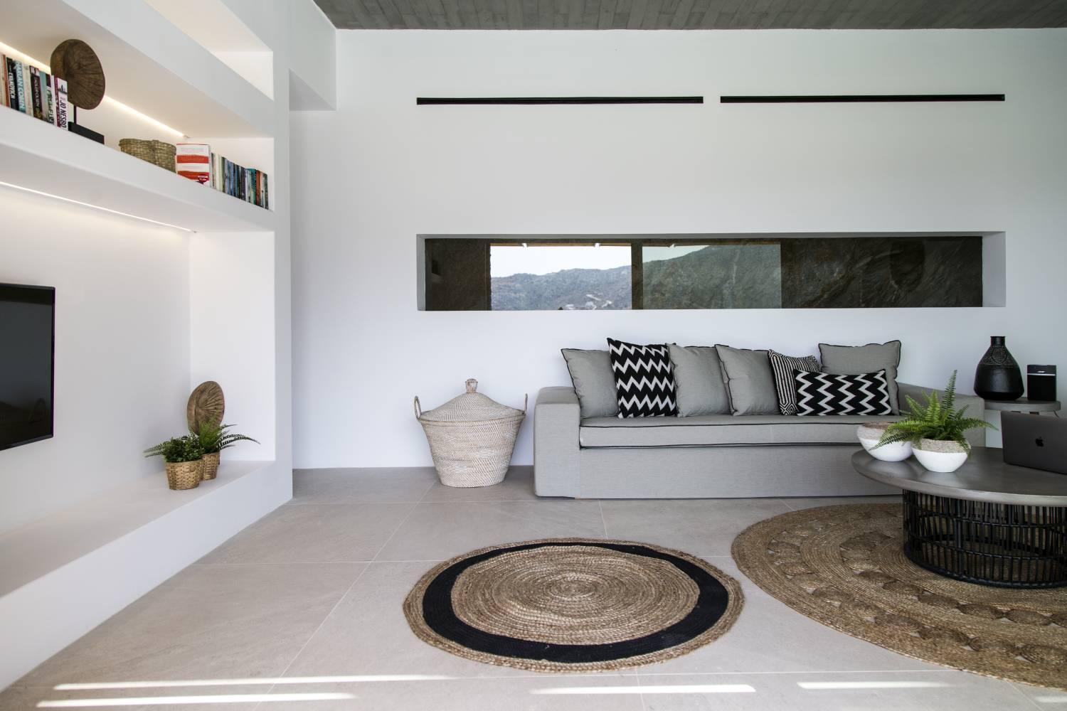 Hide Out Suites Mylopotas Oda fotoğraf