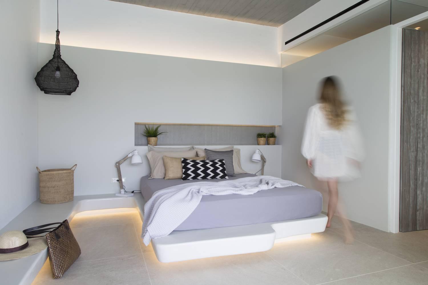 Hide Out Suites Mylopotas Oda fotoğraf