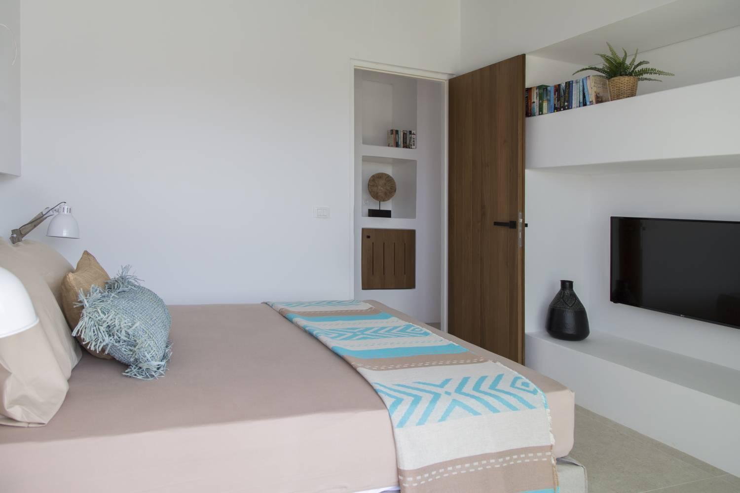 Hide Out Suites Mylopotas Oda fotoğraf