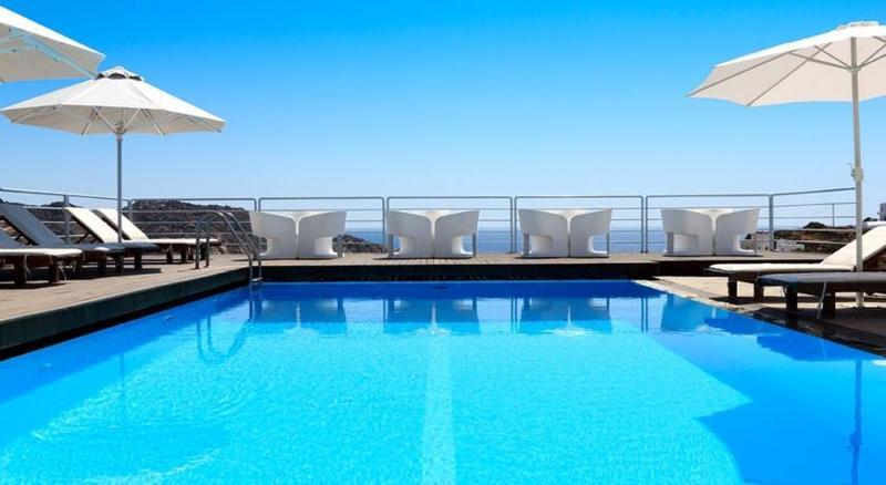 Hide Out Suites Mylopotas Dış mekan fotoğraf