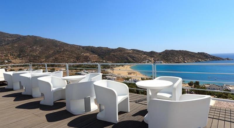 Hide Out Suites Mylopotas Dış mekan fotoğraf