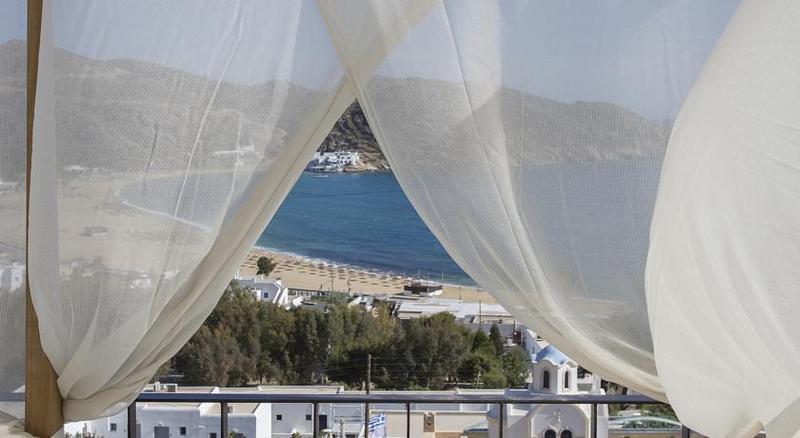 Hide Out Suites Mylopotas Dış mekan fotoğraf