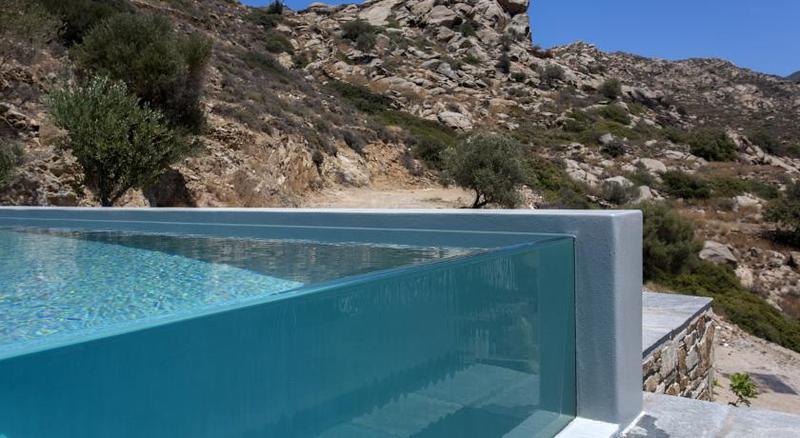 Hide Out Suites Mylopotas Dış mekan fotoğraf