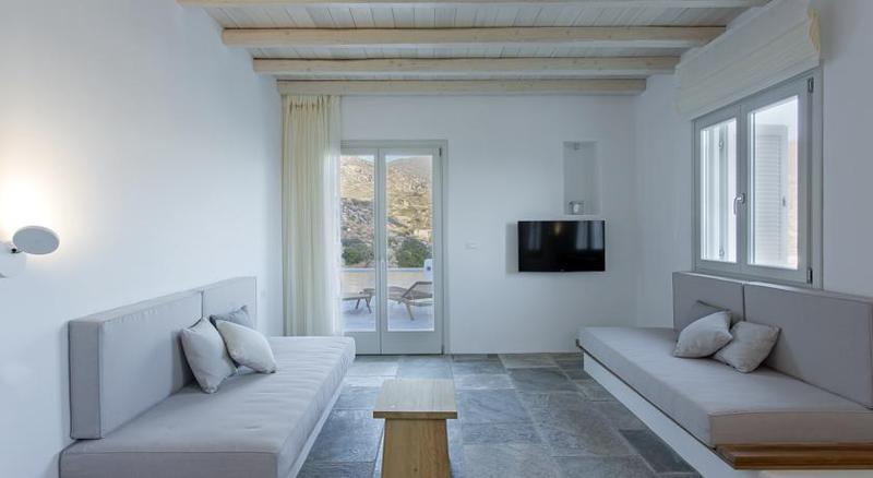 Hide Out Suites Mylopotas Dış mekan fotoğraf