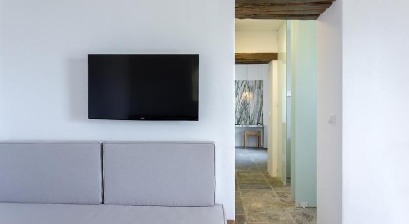 Hide Out Suites Mylopotas Dış mekan fotoğraf