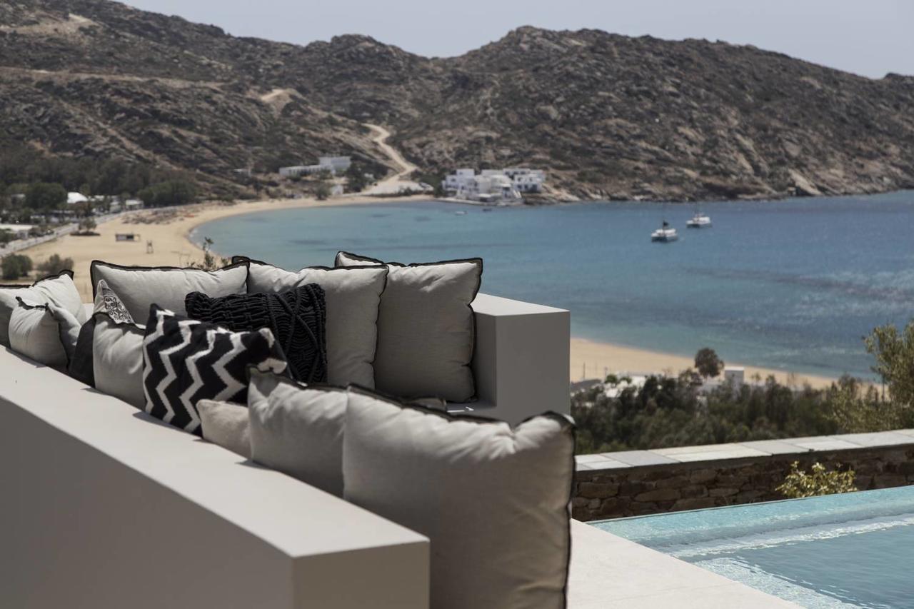 Hide Out Suites Mylopotas Dış mekan fotoğraf