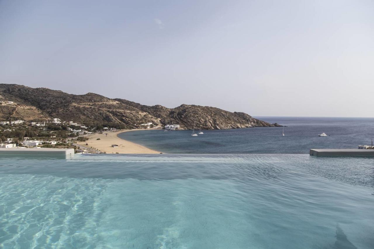 Hide Out Suites Mylopotas Dış mekan fotoğraf
