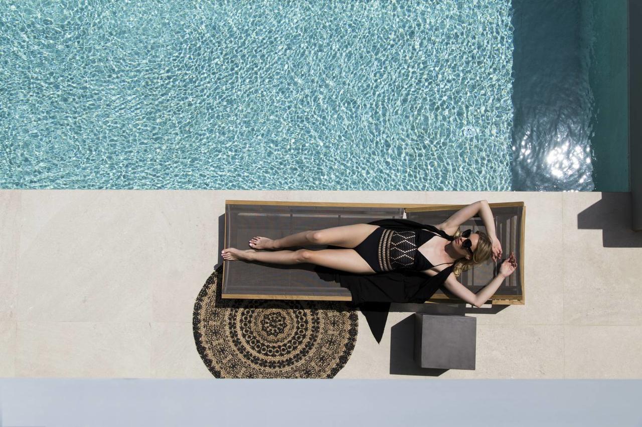 Hide Out Suites Mylopotas Dış mekan fotoğraf