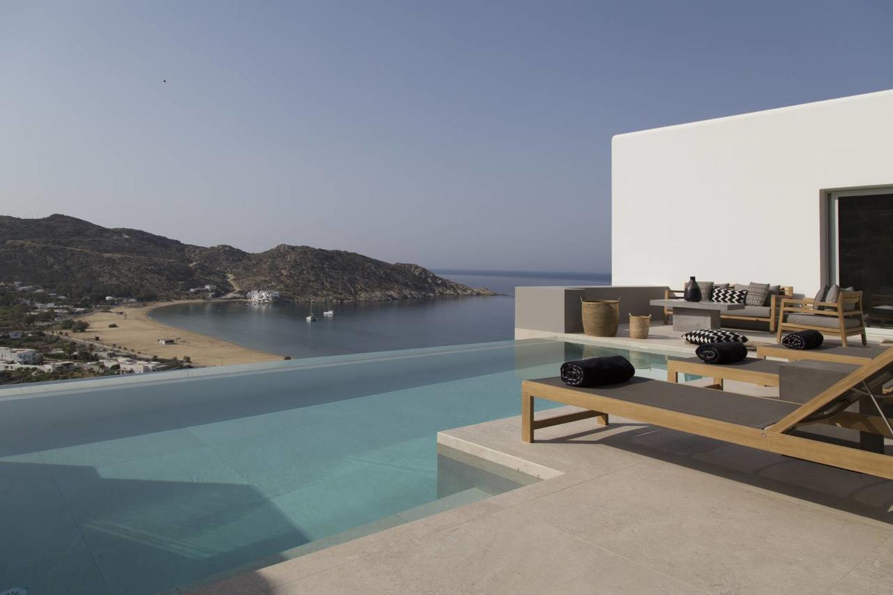 Hide Out Suites Mylopotas Dış mekan fotoğraf