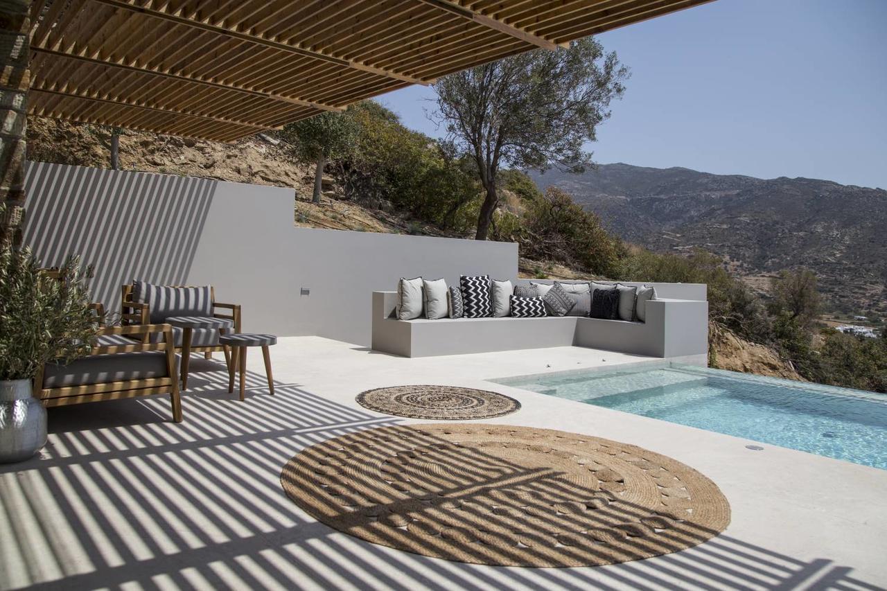 Hide Out Suites Mylopotas Oda fotoğraf