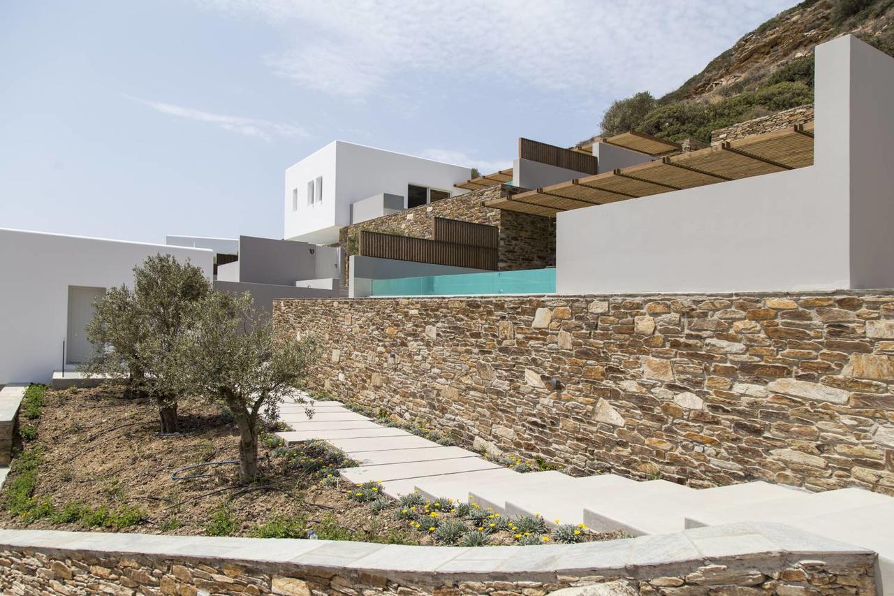 Hide Out Suites Mylopotas Dış mekan fotoğraf