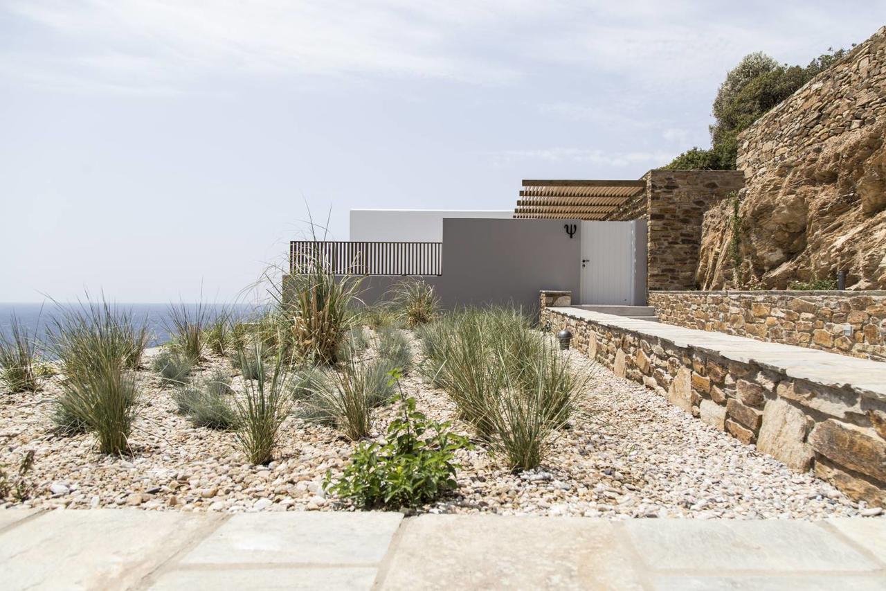 Hide Out Suites Mylopotas Dış mekan fotoğraf